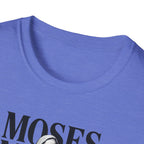 Moses and Ten Commandments T-Shirt