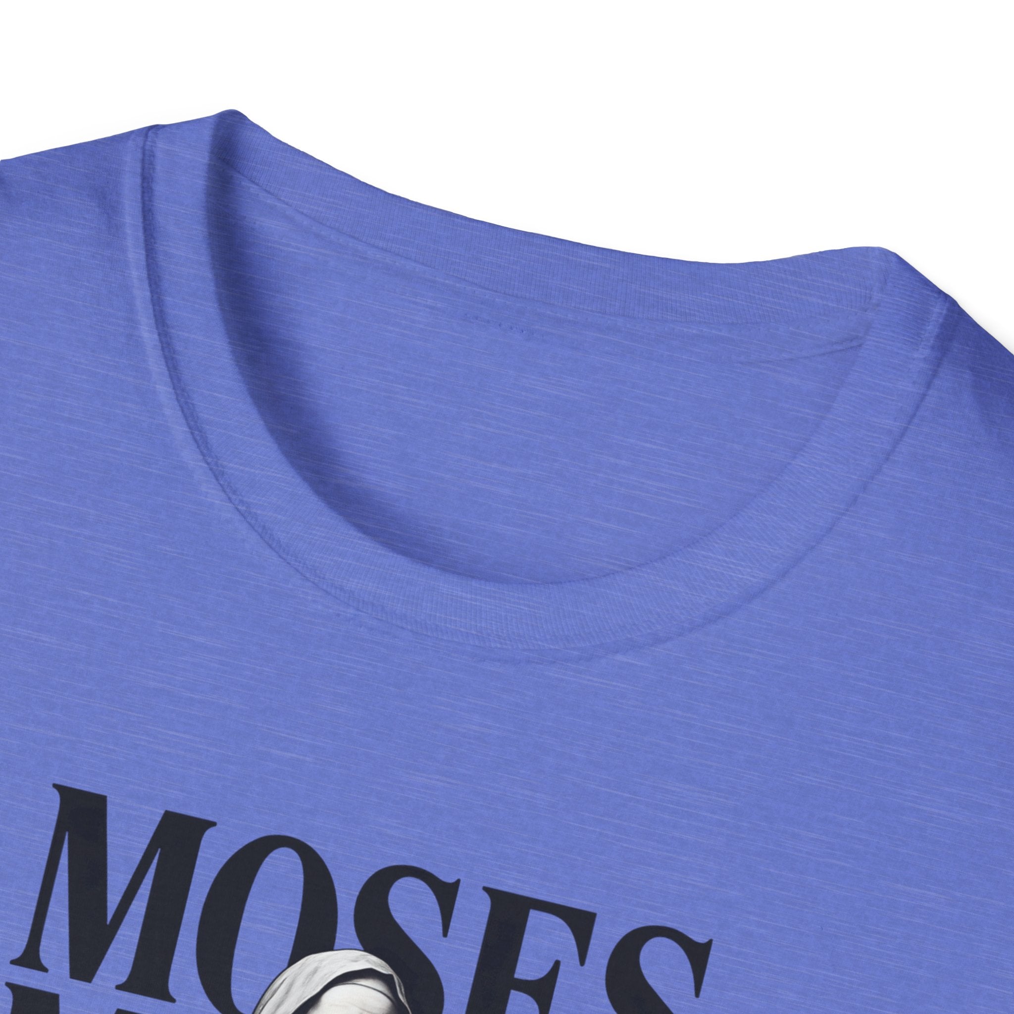 Moses and Ten Commandments T-Shirt