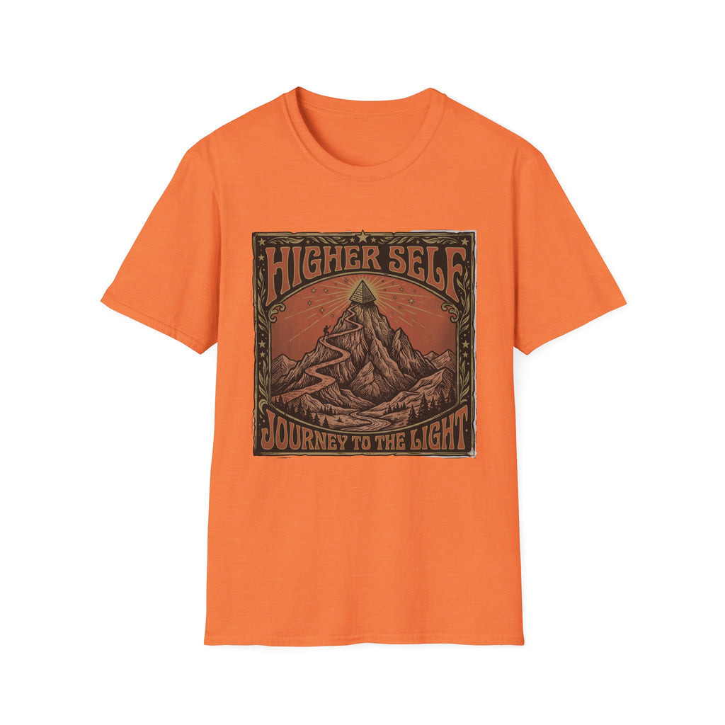 Higher Self Journey Into The Light T-Shirt