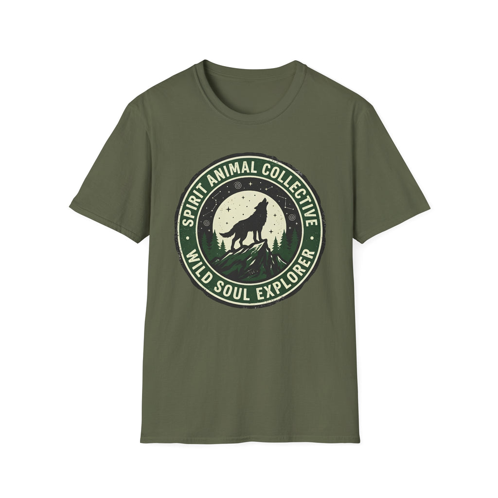 Spirit Animal Collective T-Shirt