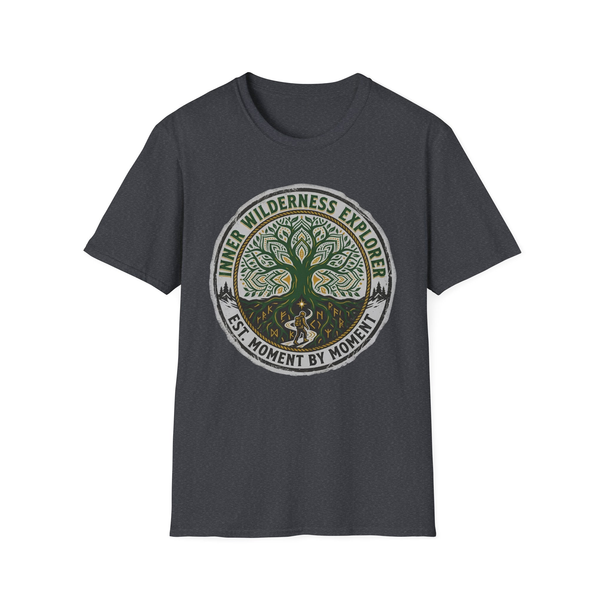 Inner Wilderness Explorer T-Shirt
