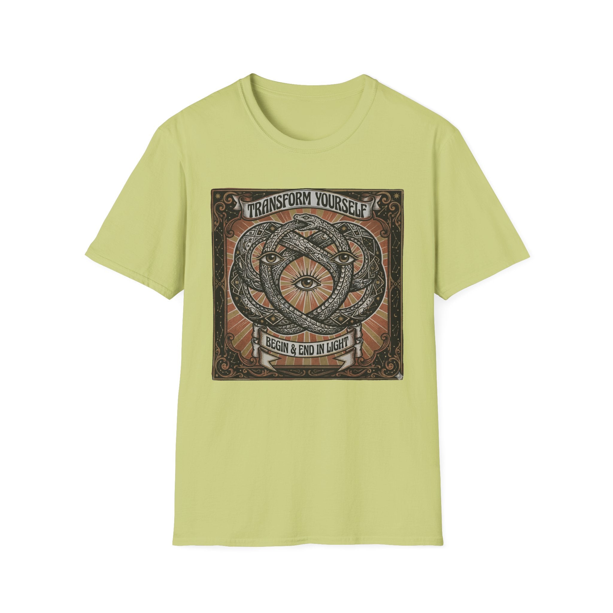 Transform Yourself T-Shirt