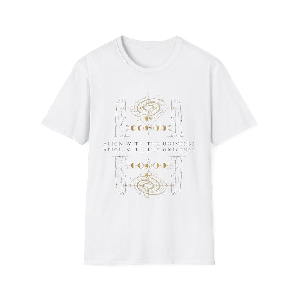 Align With The Universe T-Shirt