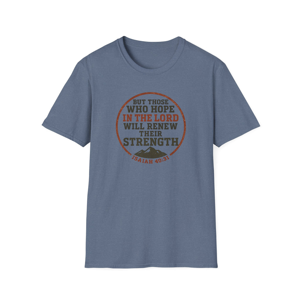 Hope in the Lord T-Shirt
