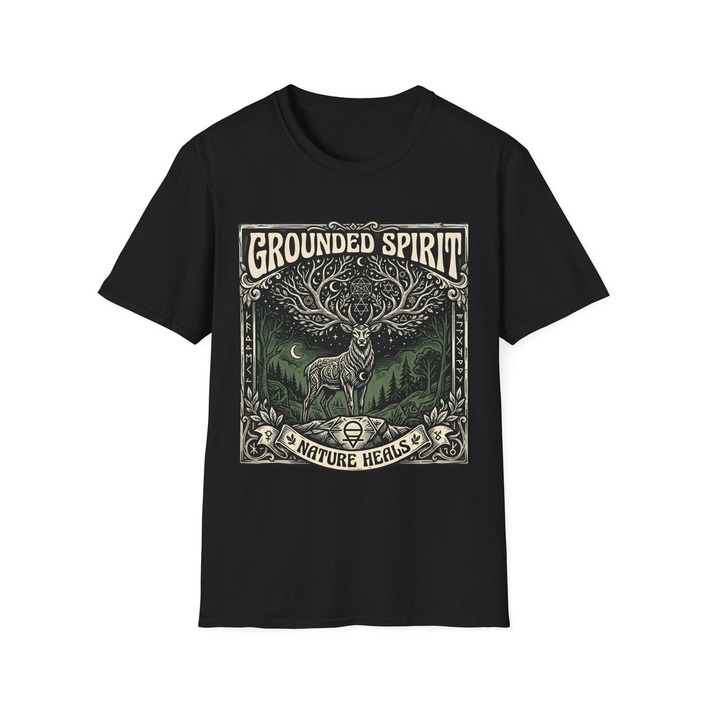 Grounded Spirit T-Shirt