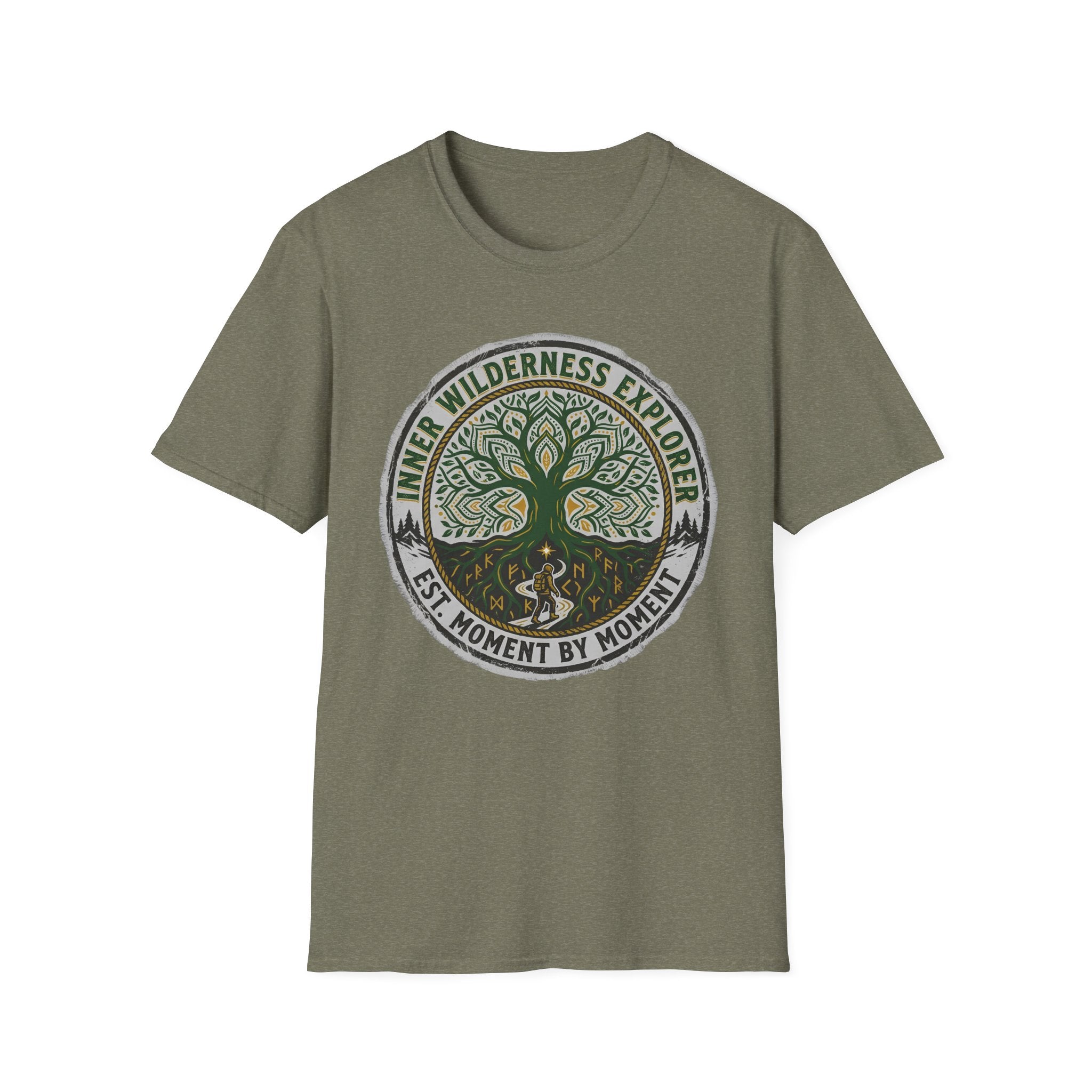 Inner Wilderness Explorer T-Shirt