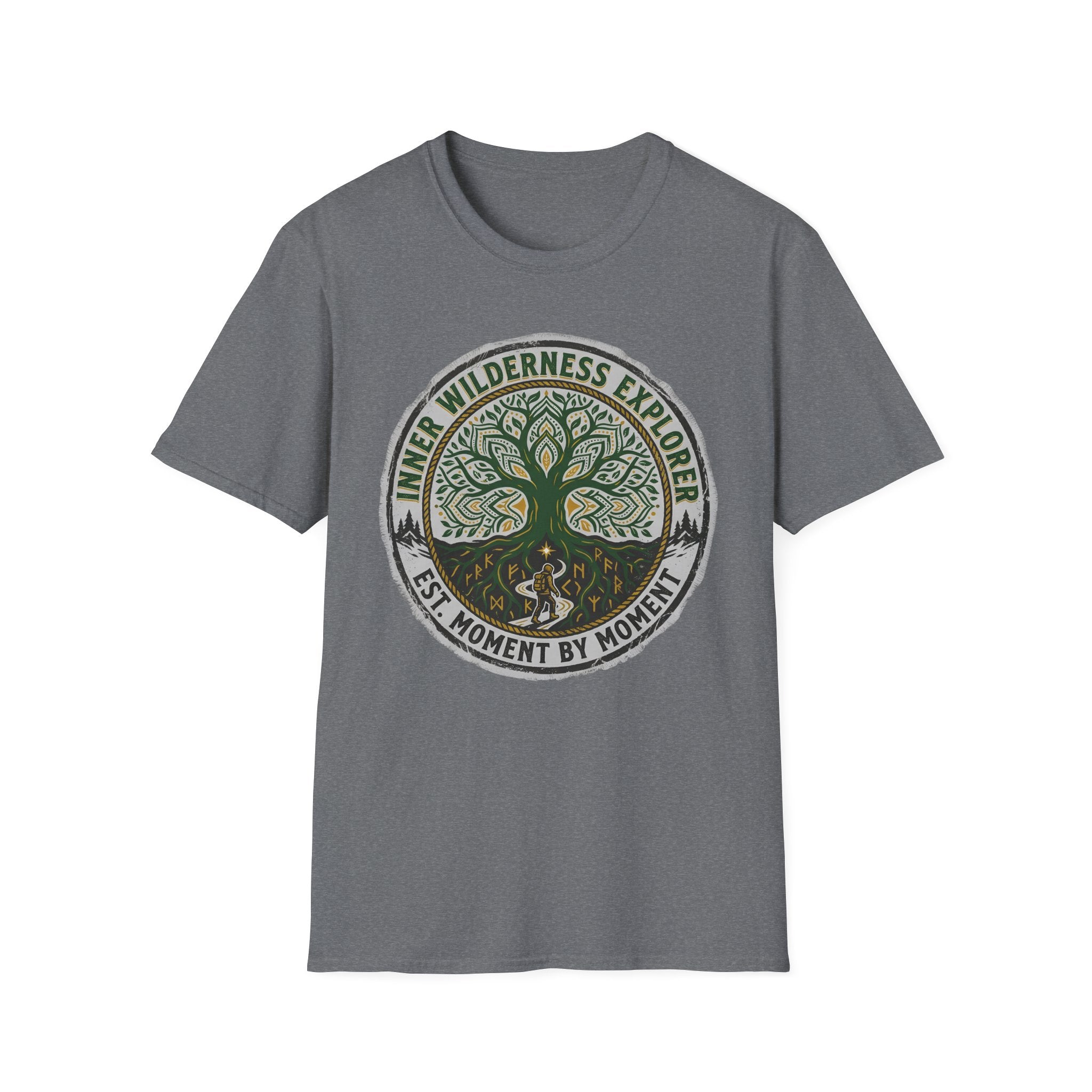 Inner Wilderness Explorer T-Shirt