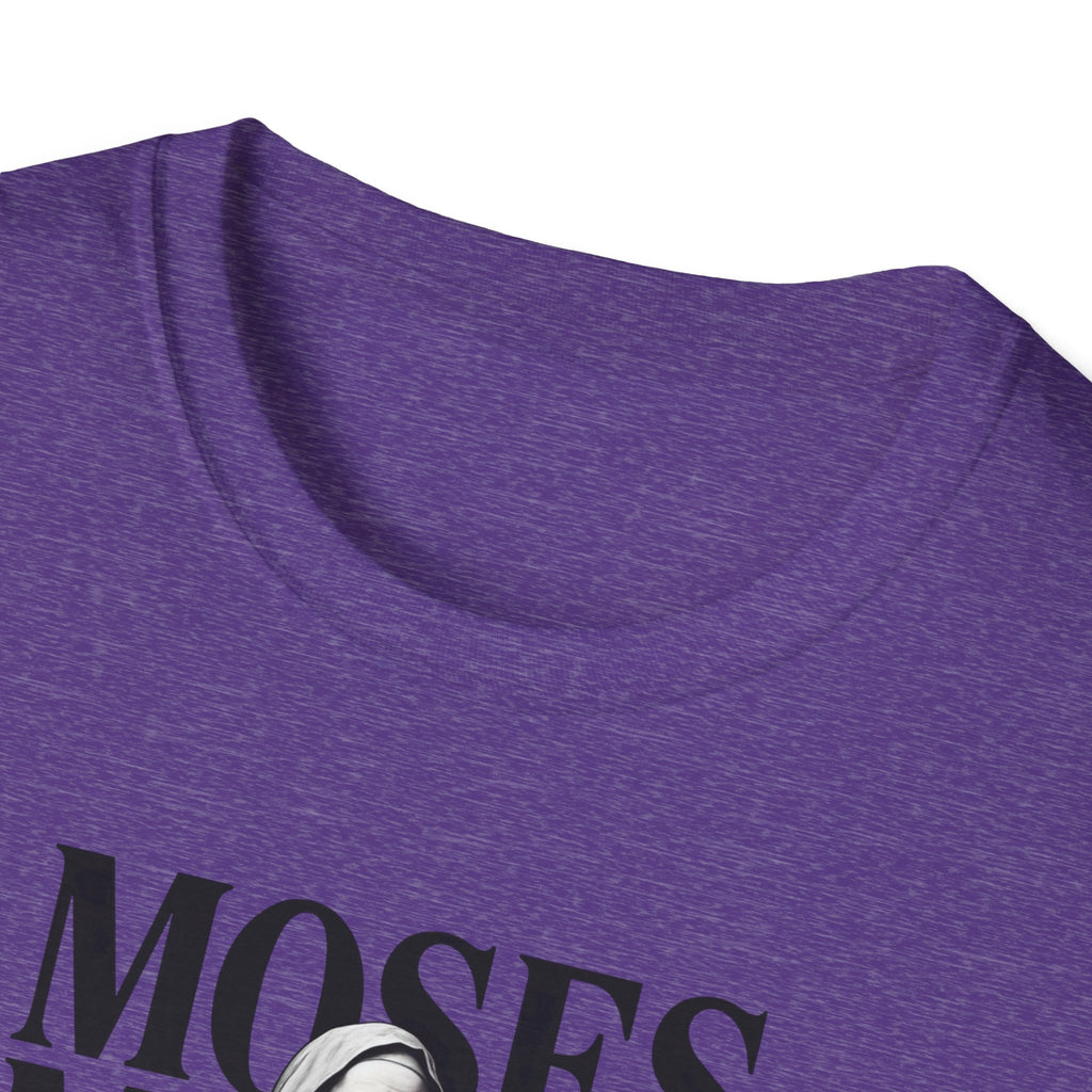 Moses and Ten Commandments T-Shirt