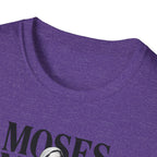 Moses and Ten Commandments T-Shirt