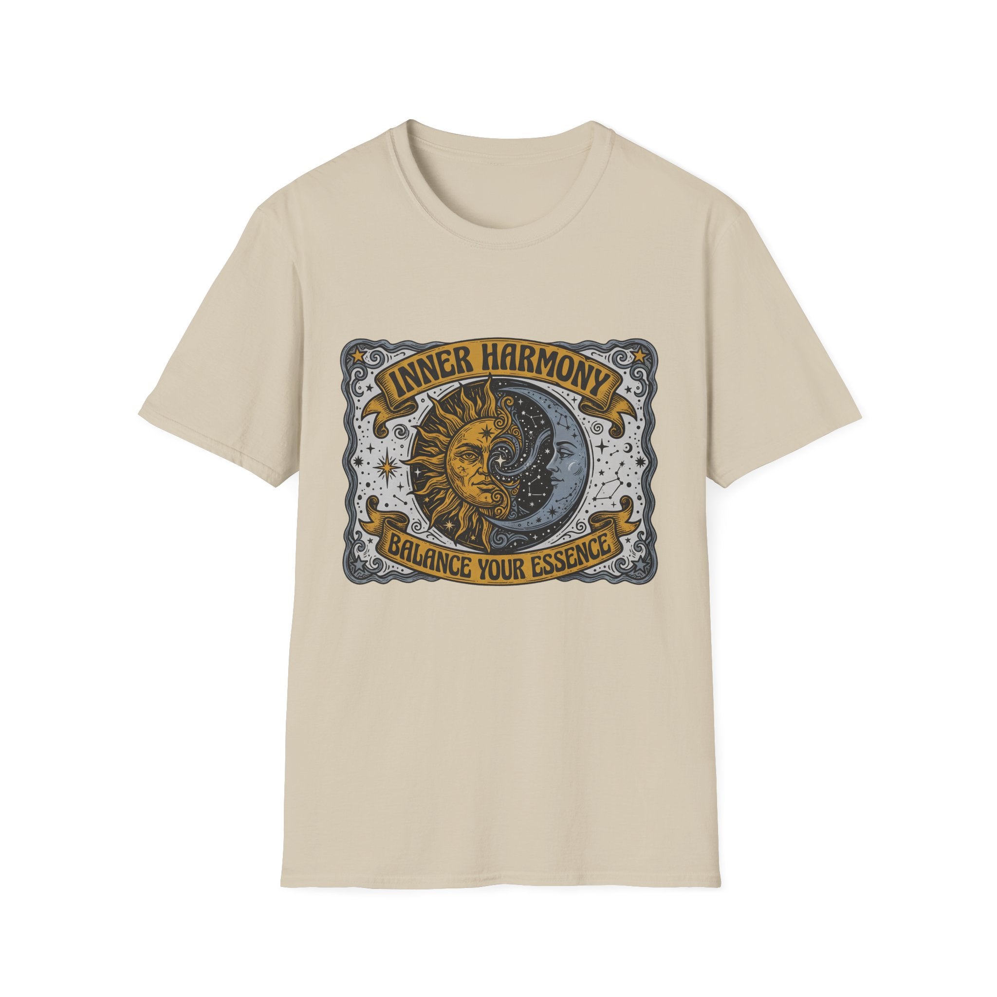 Inner Harmony Balance Your Essence T-Shirt