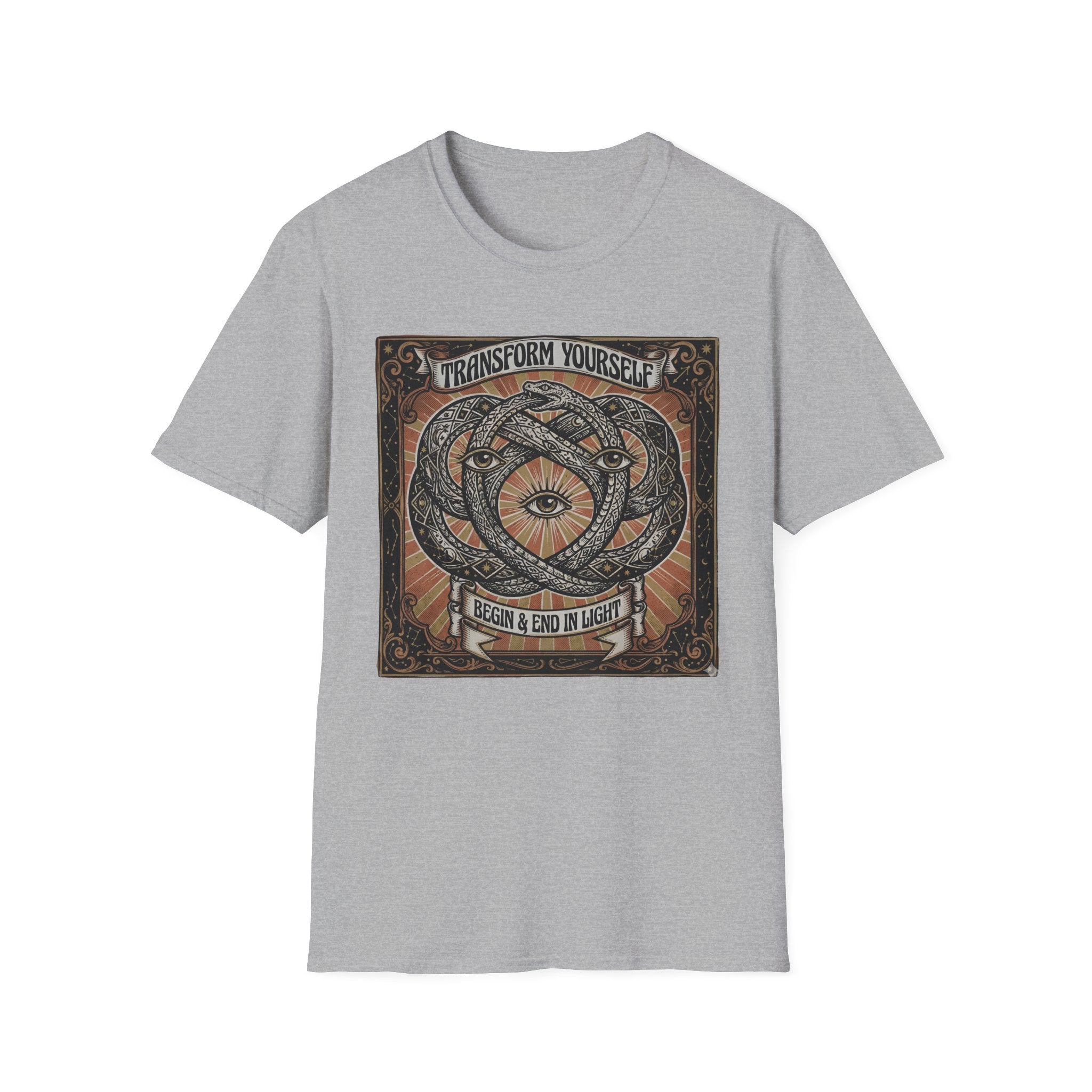 Transform Yourself T-Shirt