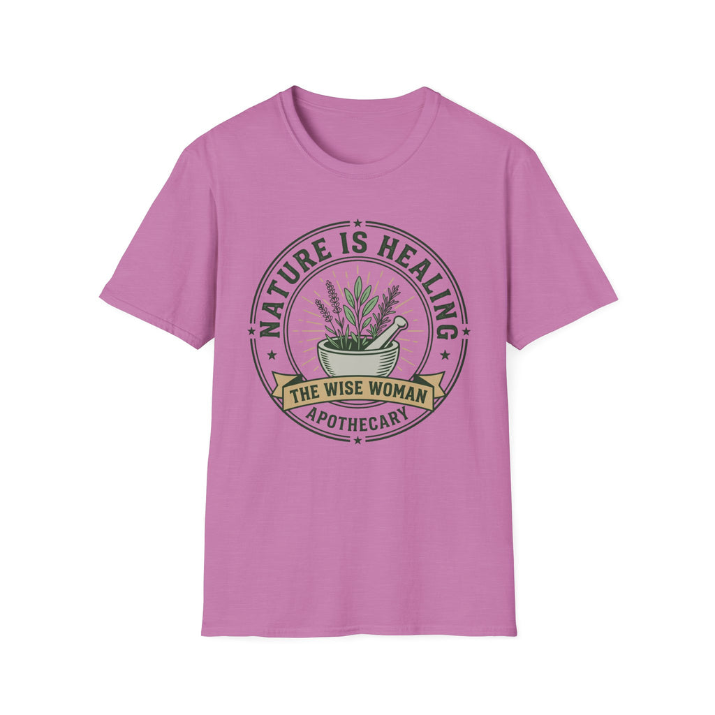 Nature Is Healing T-Shirt