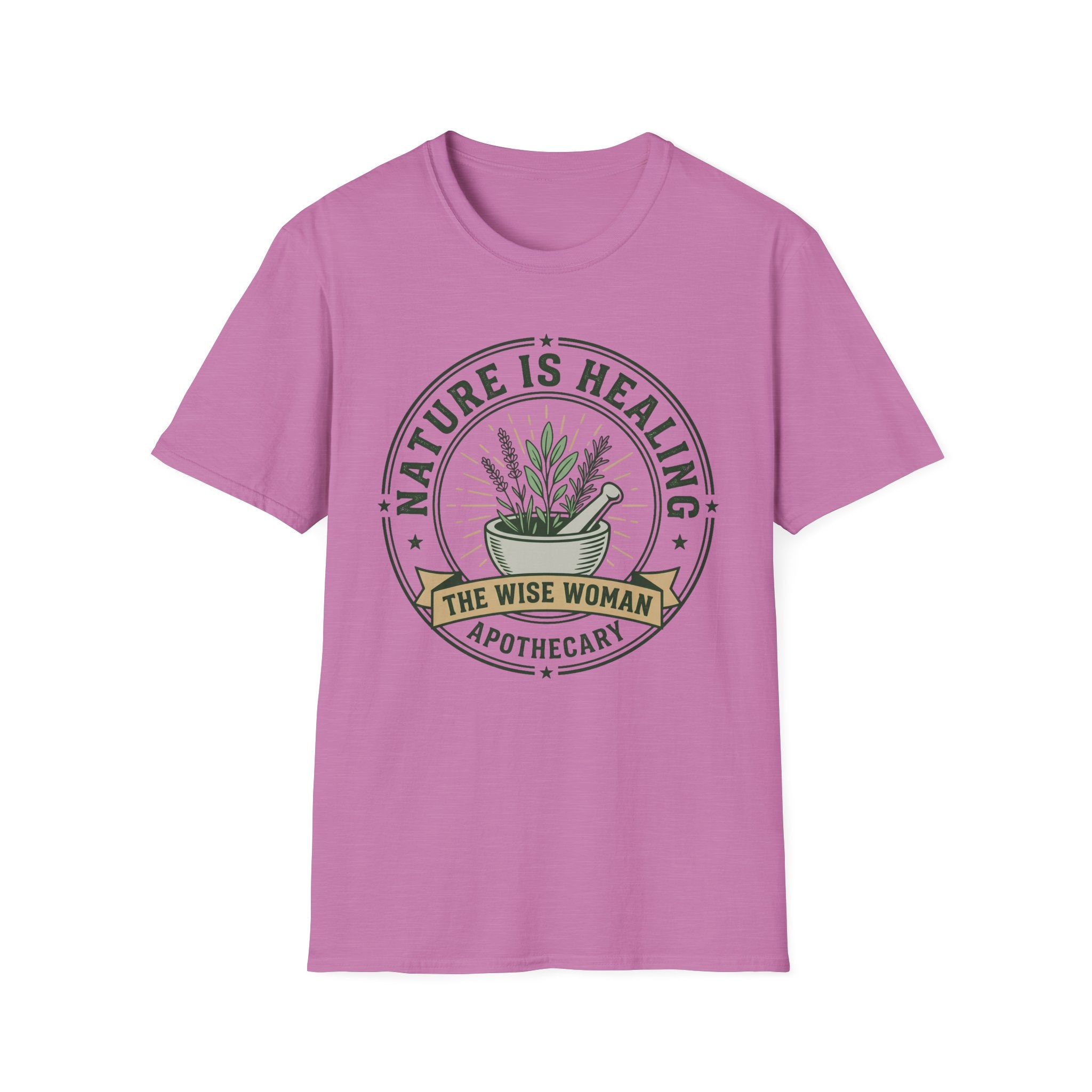 Nature Is Healing T-Shirt