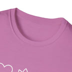Heart Lotus Meditation T-Shirt