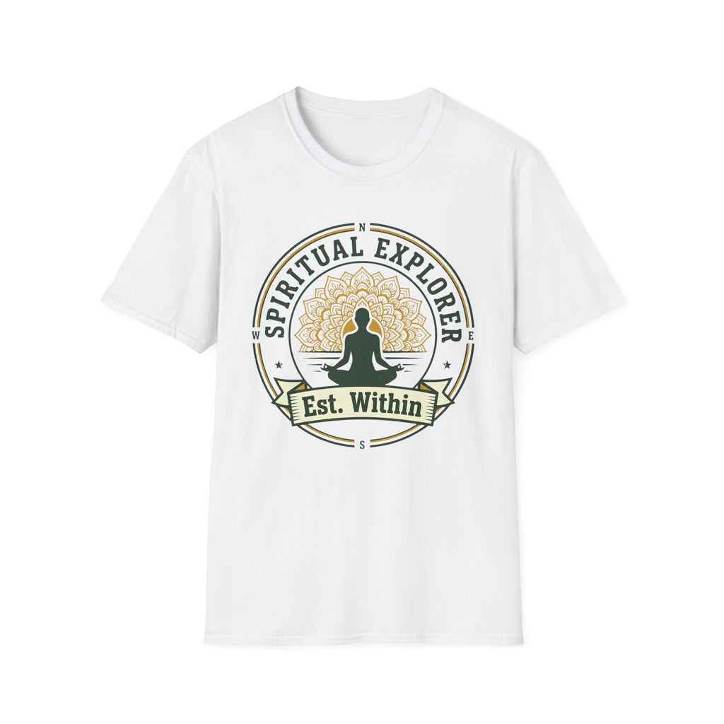 Spiritual Explorer T-Shirt