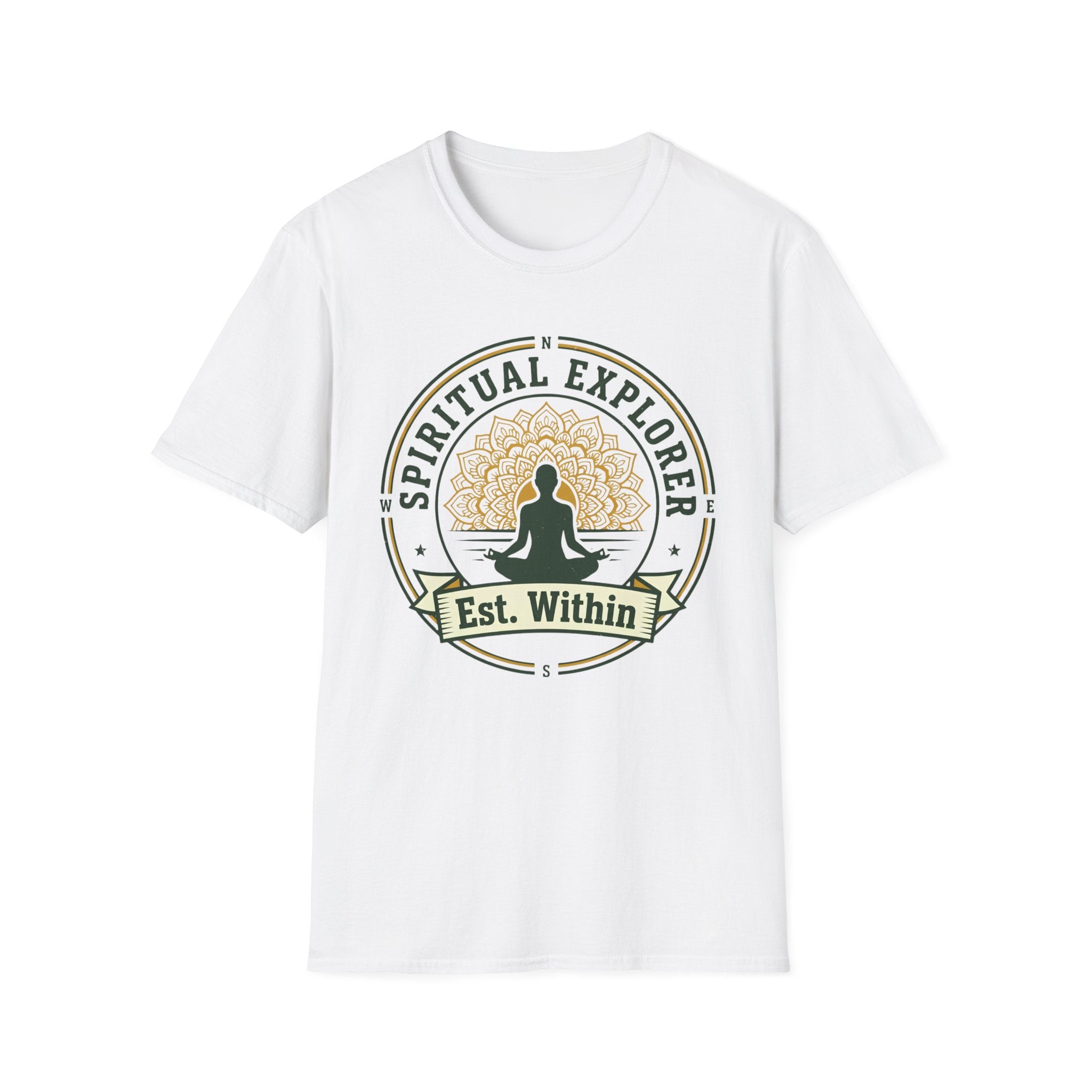 Spiritual Explorer T-Shirt