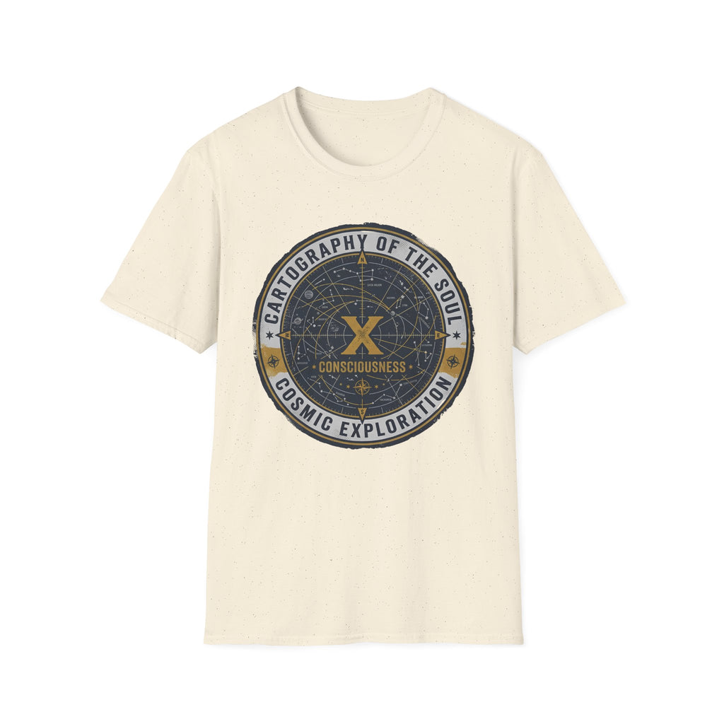 Cartography Of The Soul T-Shirt