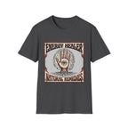 Energy Healer Natural Remedies T-Shirt