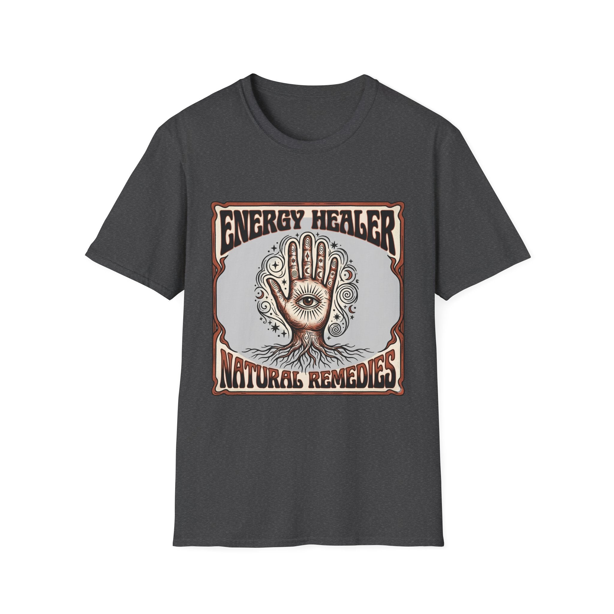 Energy Healer Natural Remedies T-Shirt