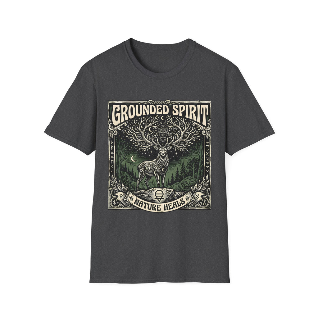 Grounded Spirit T-Shirt