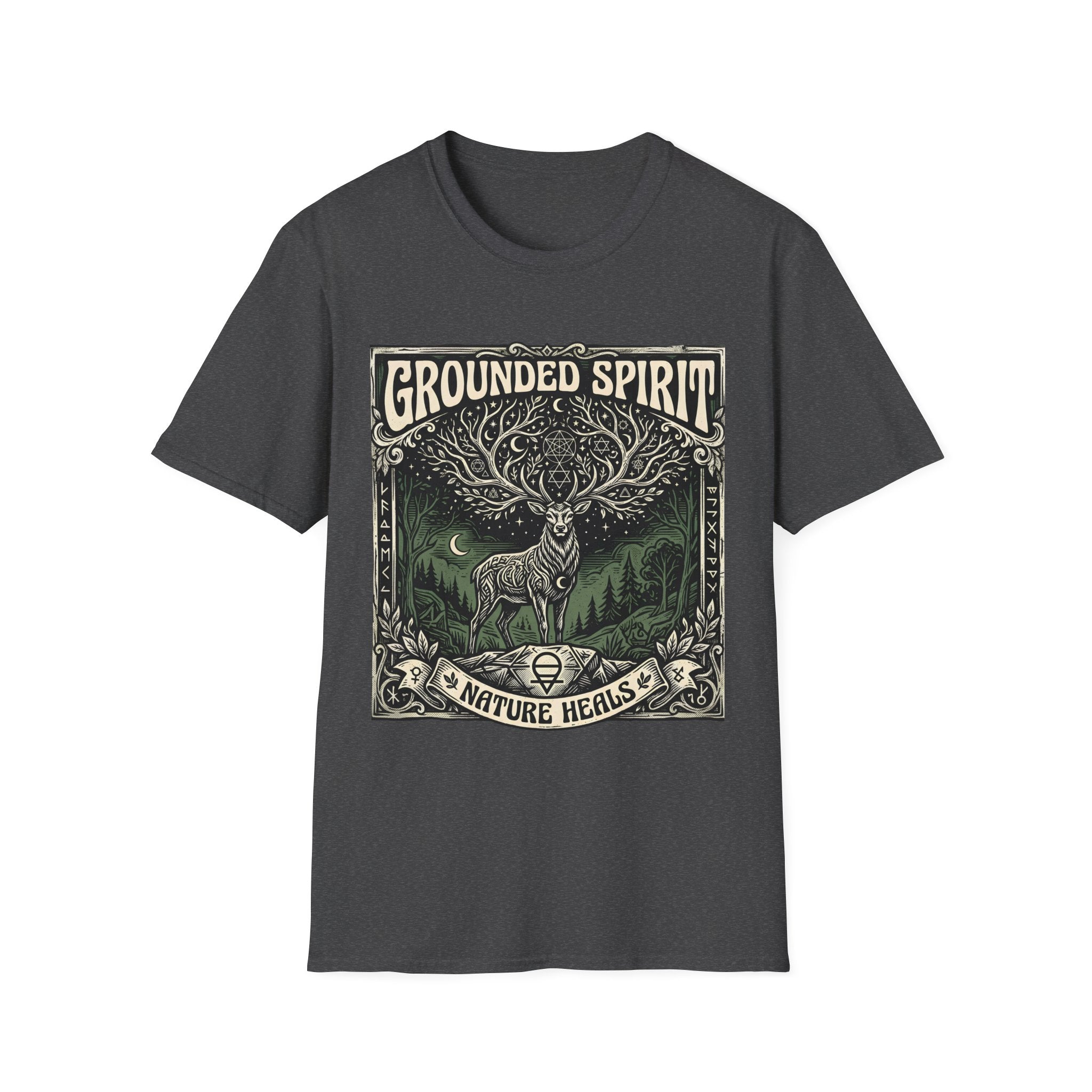 Grounded Spirit T-Shirt