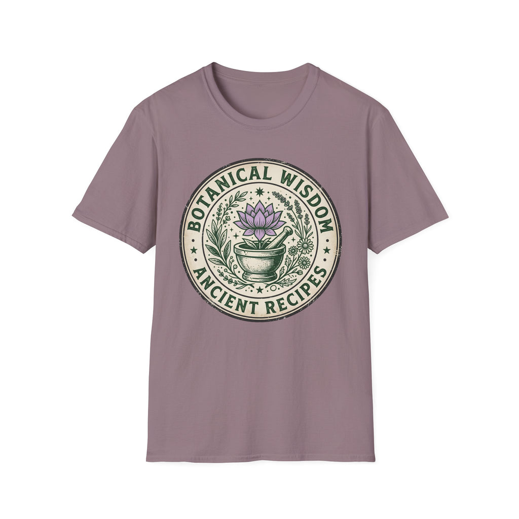 Botanical Wisdom T-Shirt