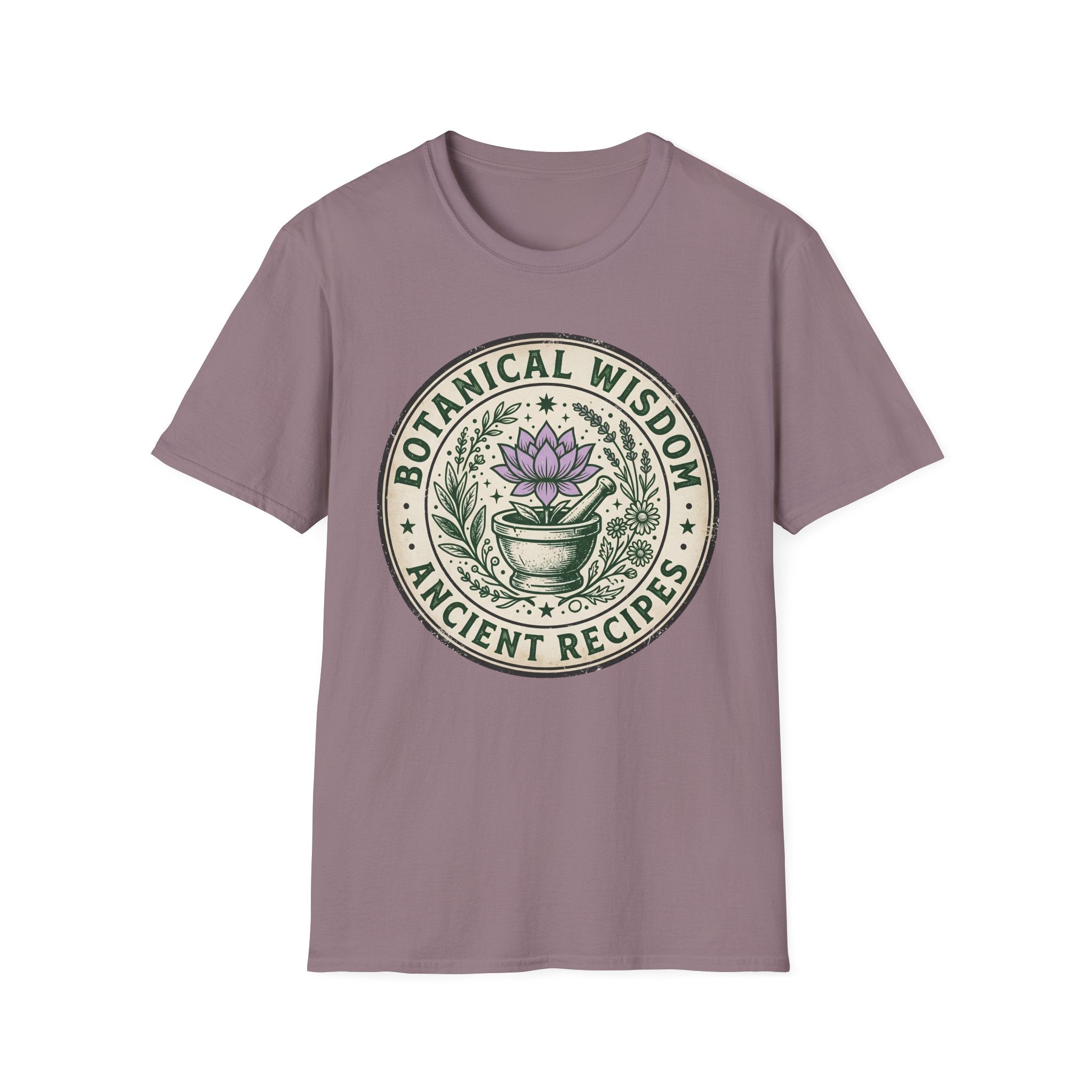Botanical Wisdom T-Shirt