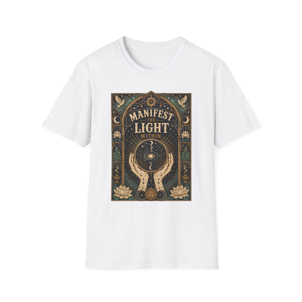Manifest The Light T-Shirt