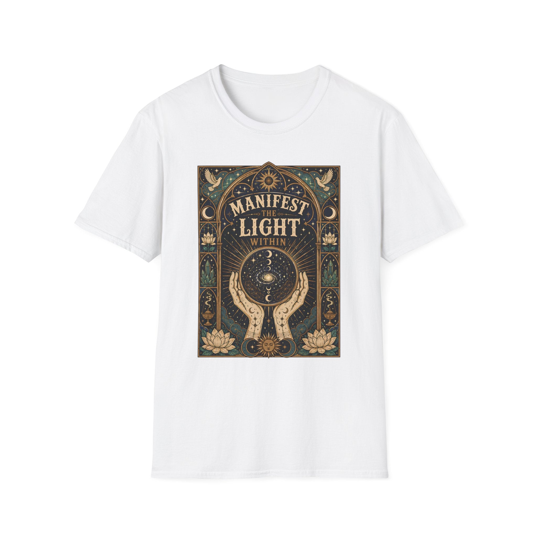 Manifest The Light T-Shirt