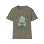 Just Trying To Sit Still T-Shirt