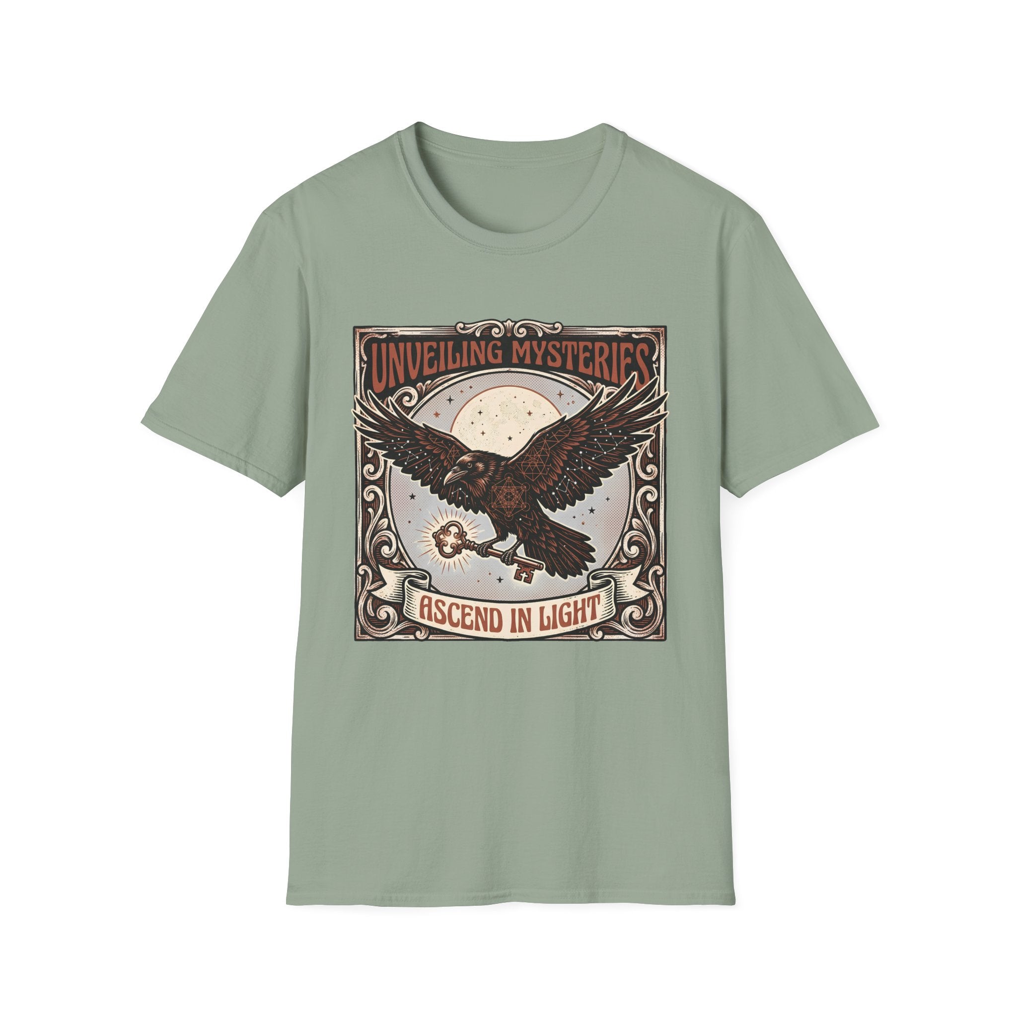 Unveiling Mysteries T-Shirt
