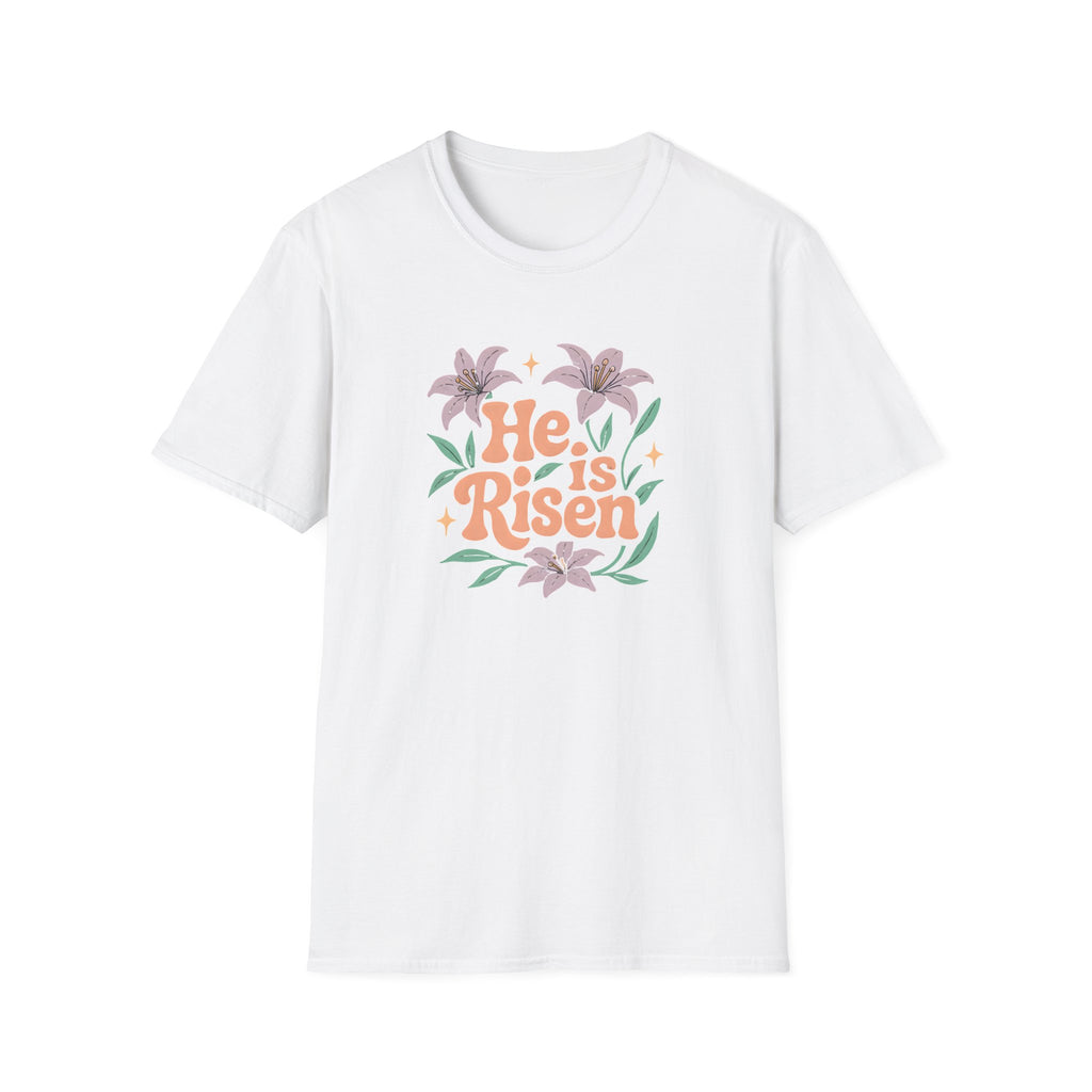 He Is Risen T-Shirt