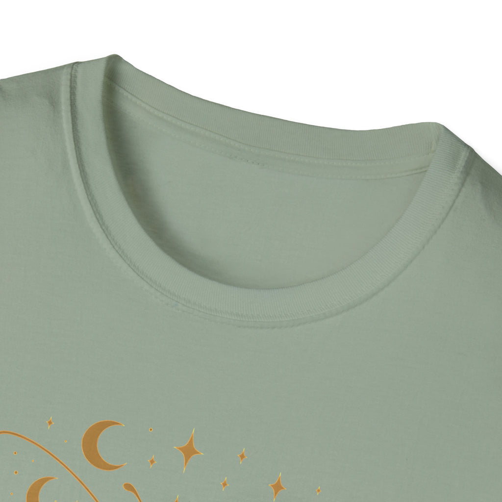 Evolve Butterfly Artwork T-Shirt