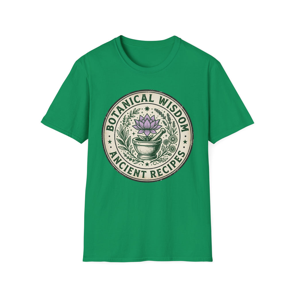 Botanical Wisdom T-Shirt