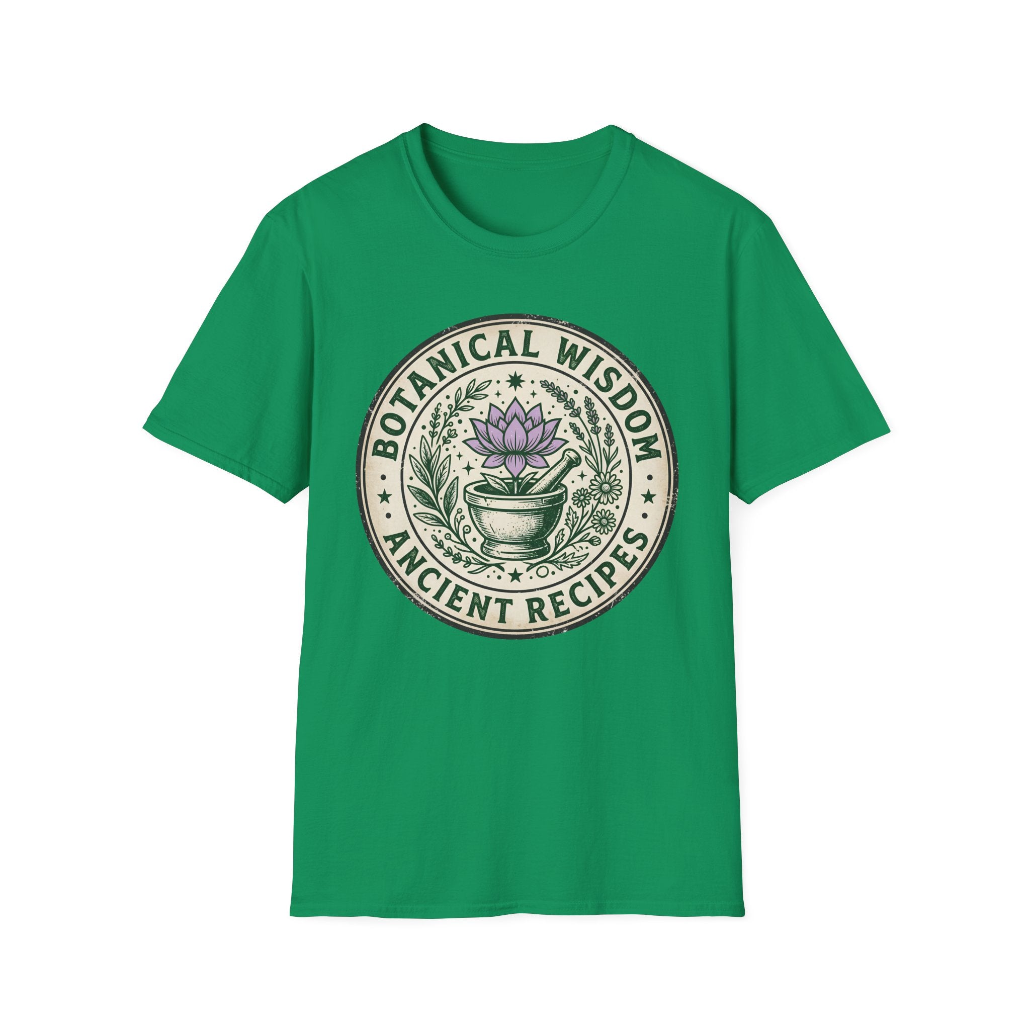 Botanical Wisdom T-Shirt