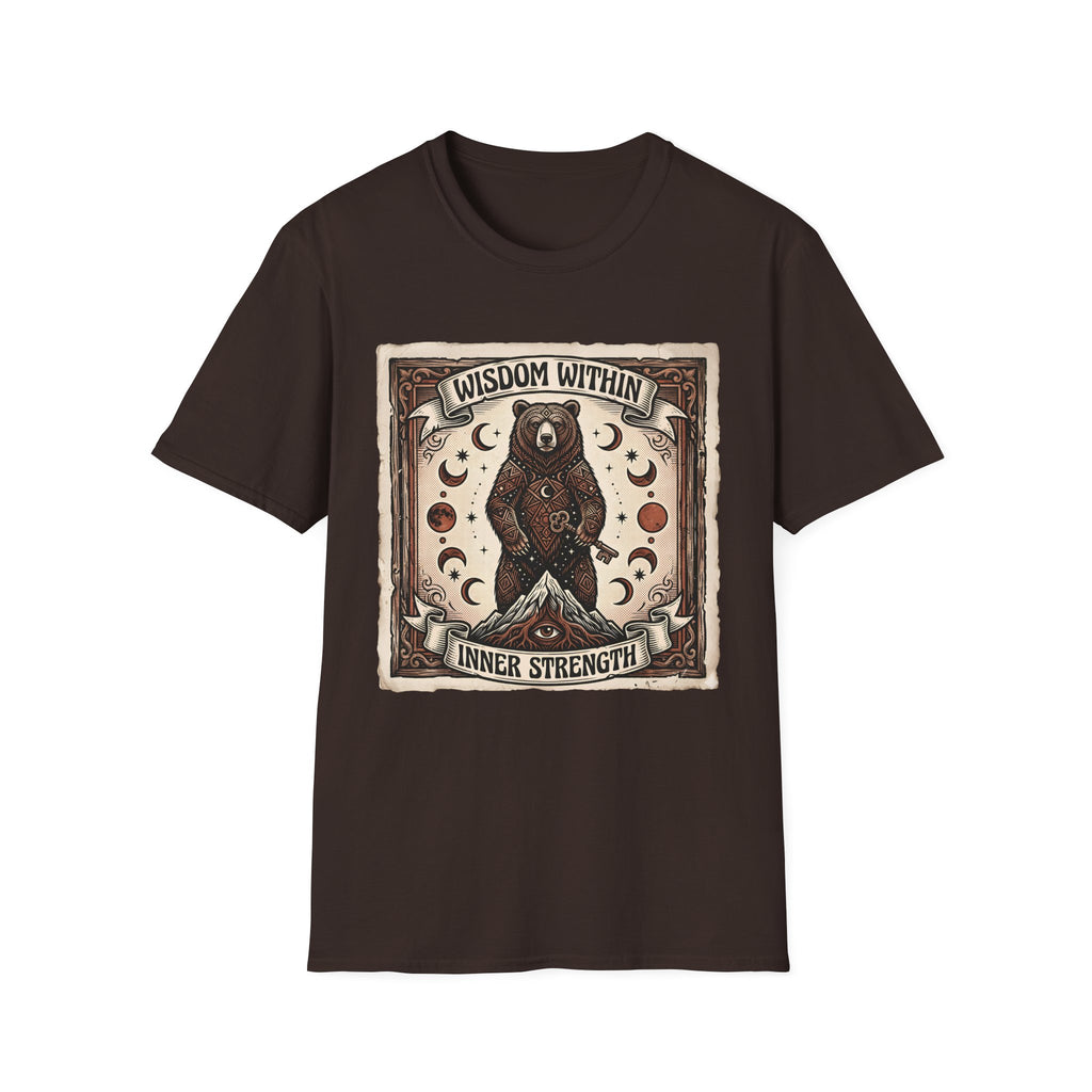 Wisdom Within Inner Strength T-Shirt