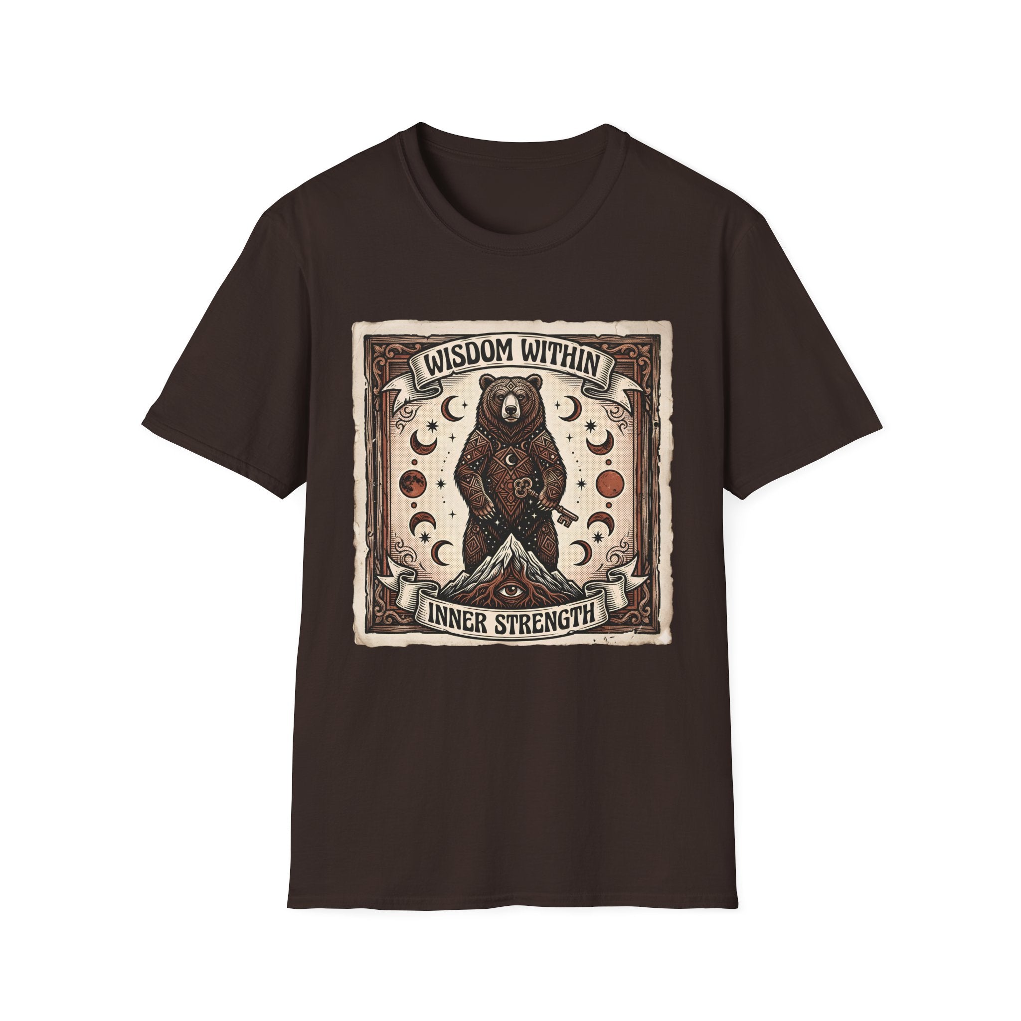 Wisdom Within Inner Strength T-Shirt
