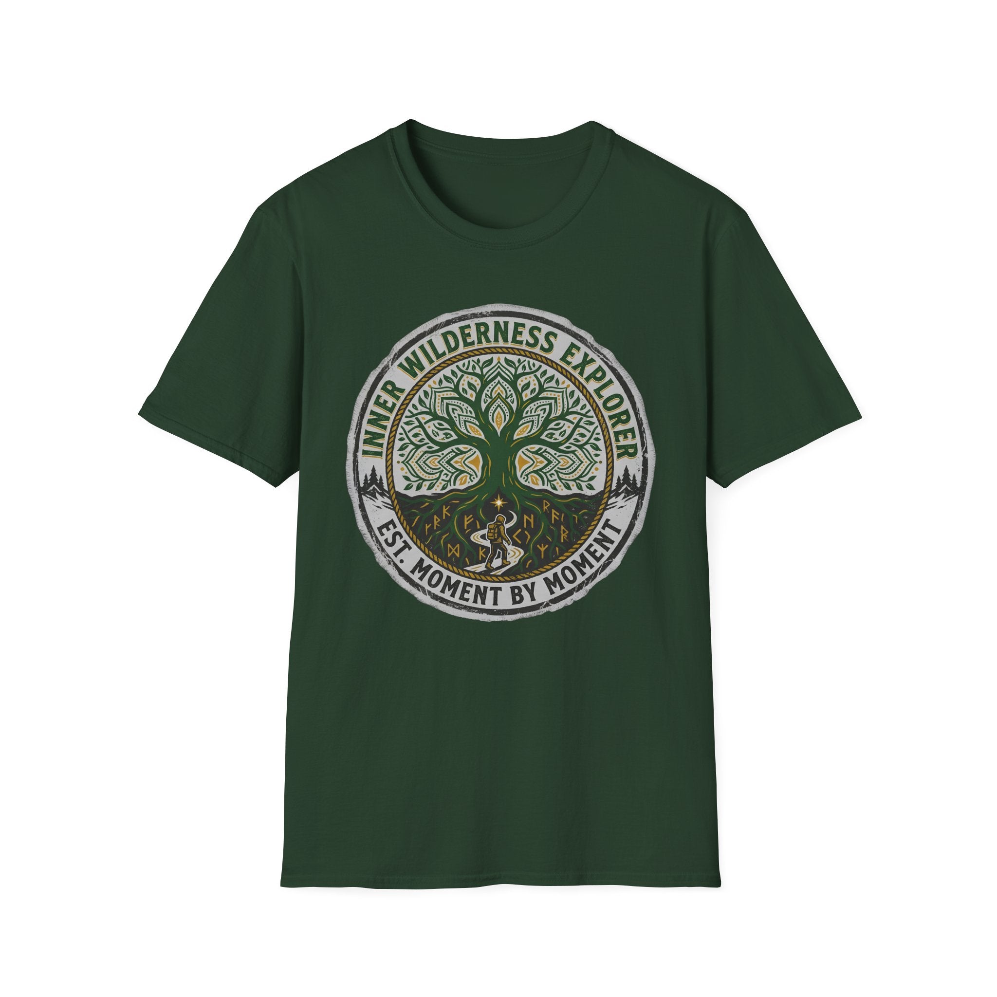 Inner Wilderness Explorer T-Shirt