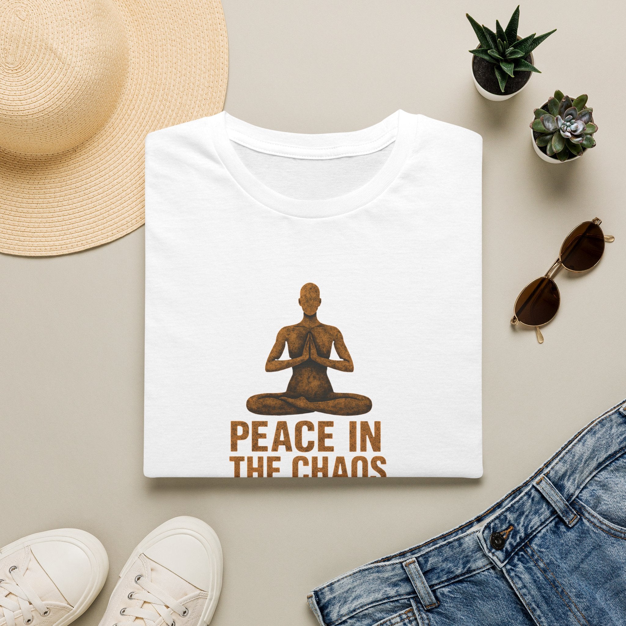 Peace in Chaos T-Shirt