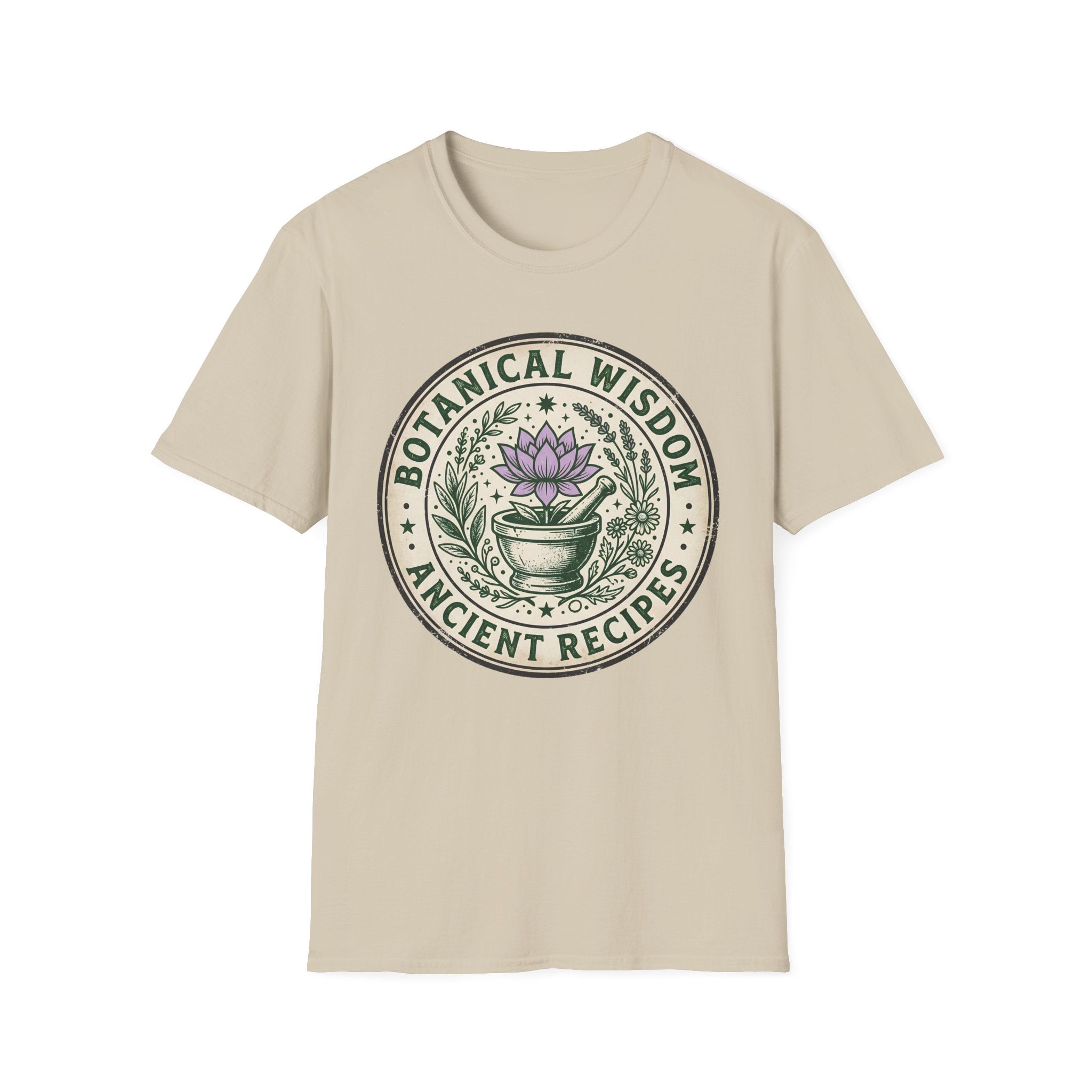 Botanical Wisdom T-Shirt