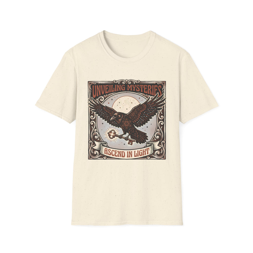 Unveiling Mysteries T-Shirt