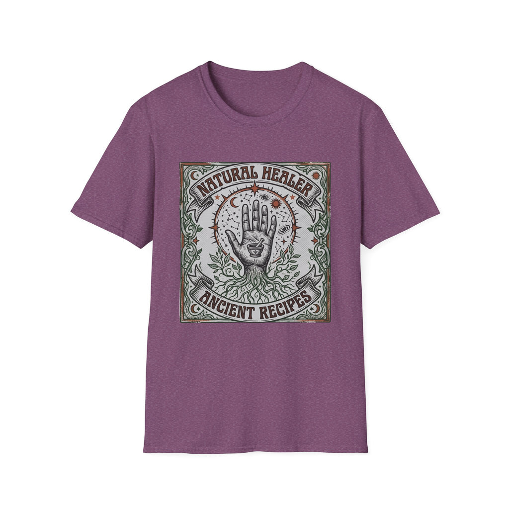 Natural Healer Ancient Recipes T-Shirt