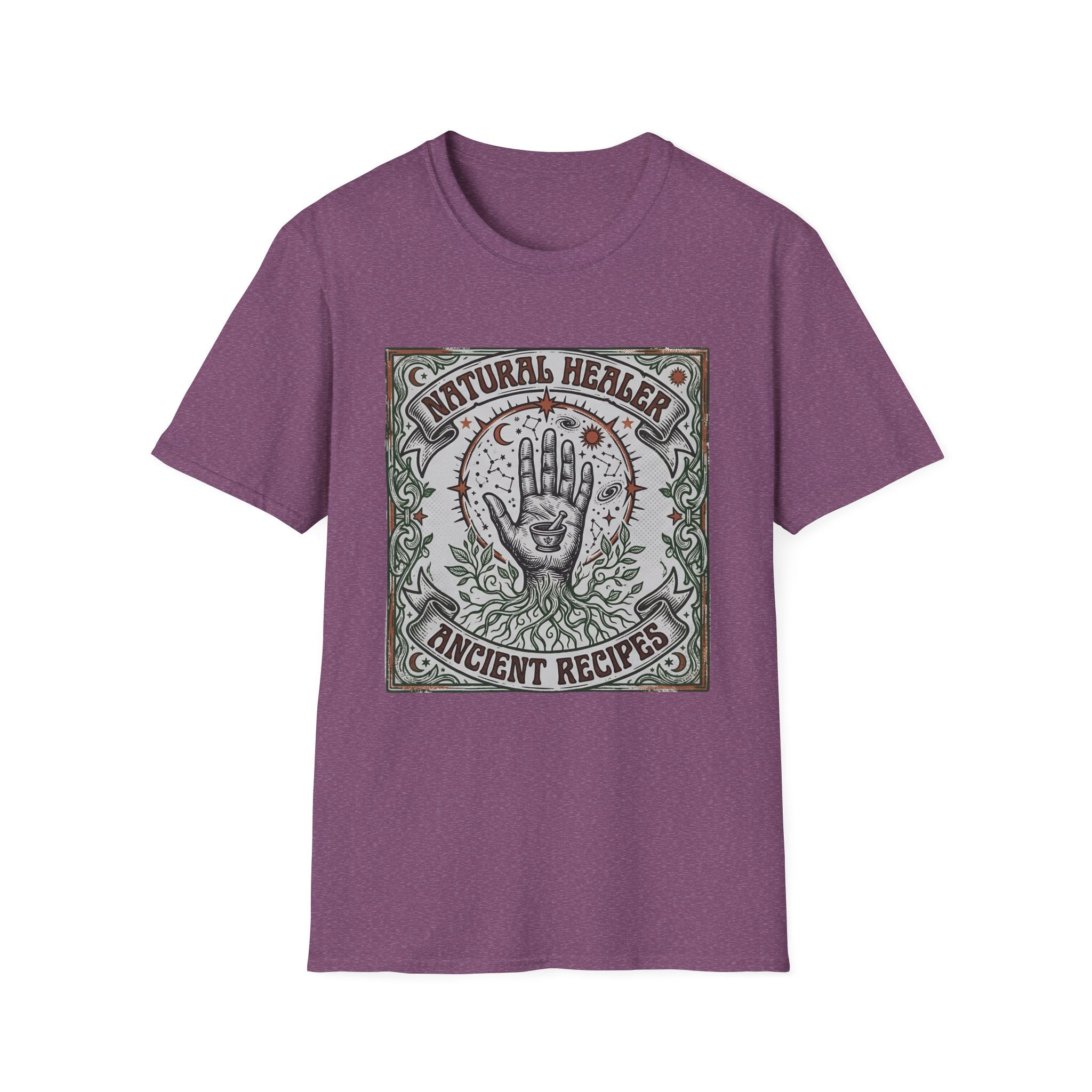 Natural Healer Ancient Recipes T-Shirt