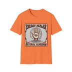 Energy Healer Natural Remedies T-Shirt