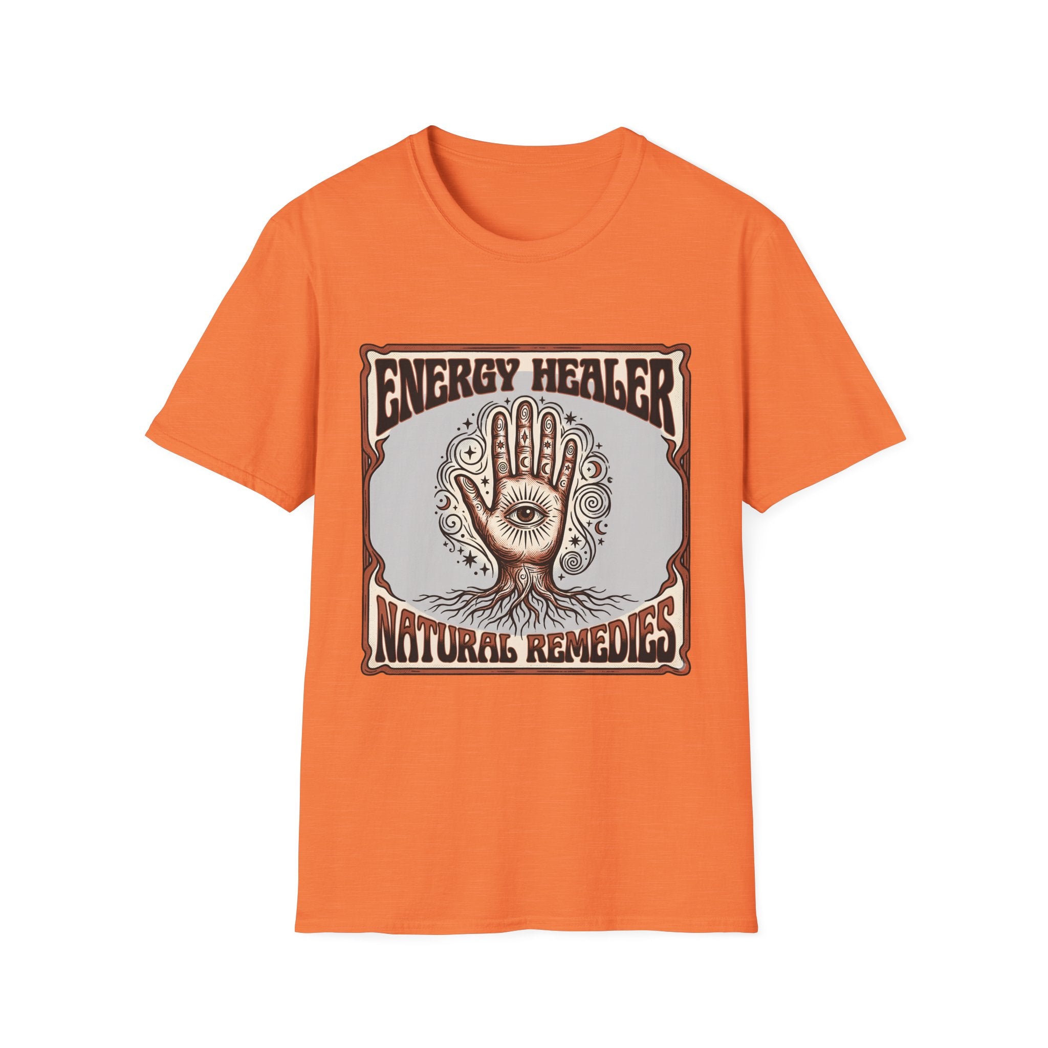 Energy Healer Natural Remedies T-Shirt