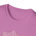 Kaaba Within Mandala T-Shirt
