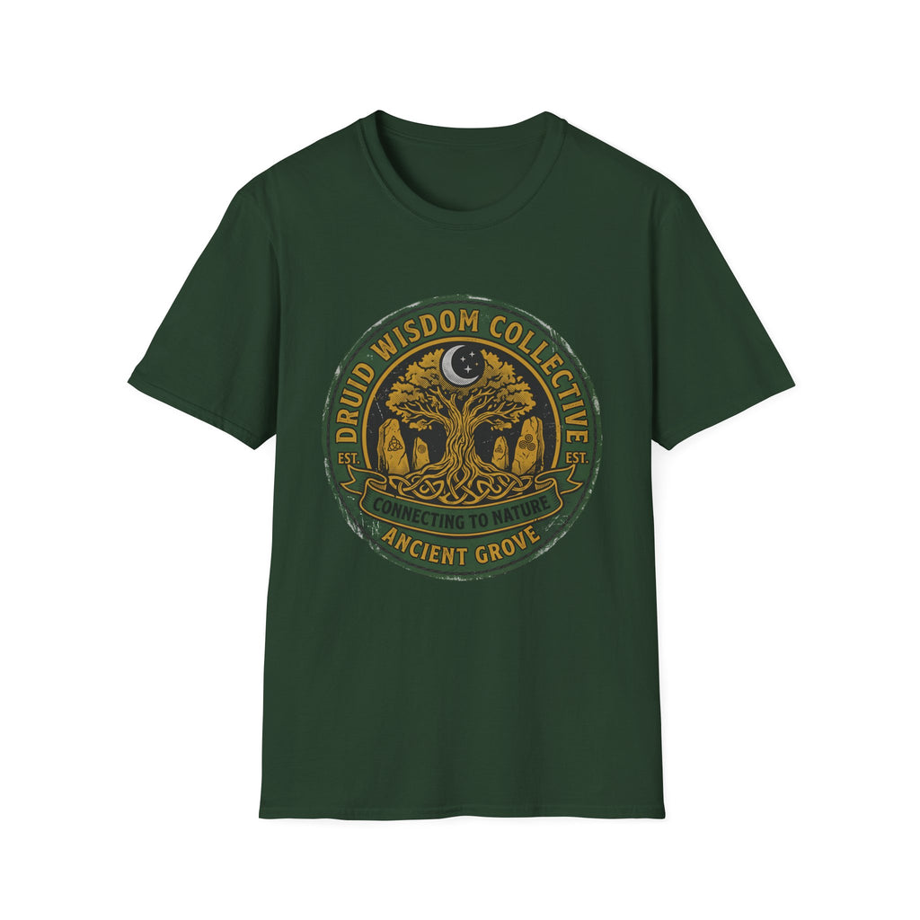 Druid Wisdom Collective T-Shirt