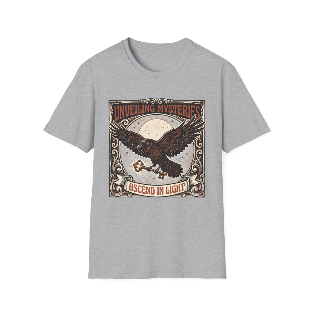 Unveiling Mysteries T-Shirt
