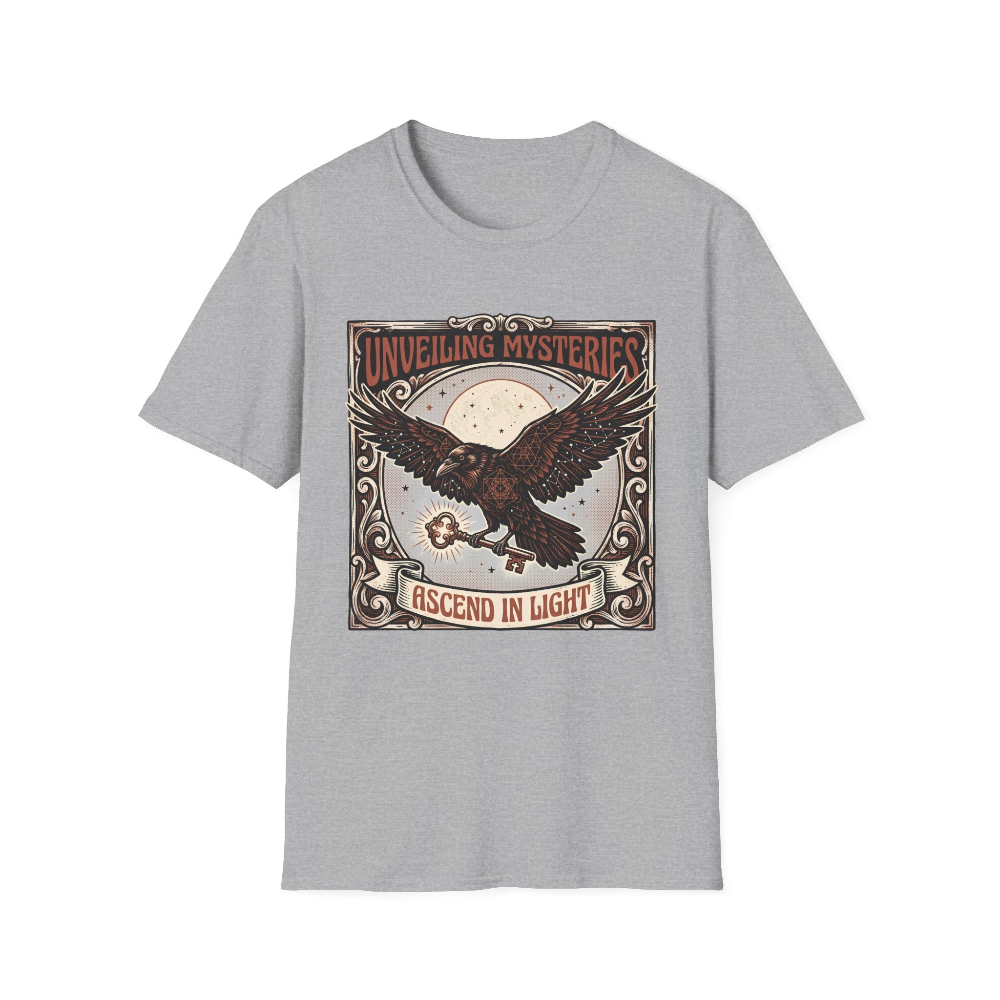 Unveiling Mysteries T-Shirt