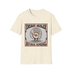Energy Healer Natural Remedies T-Shirt